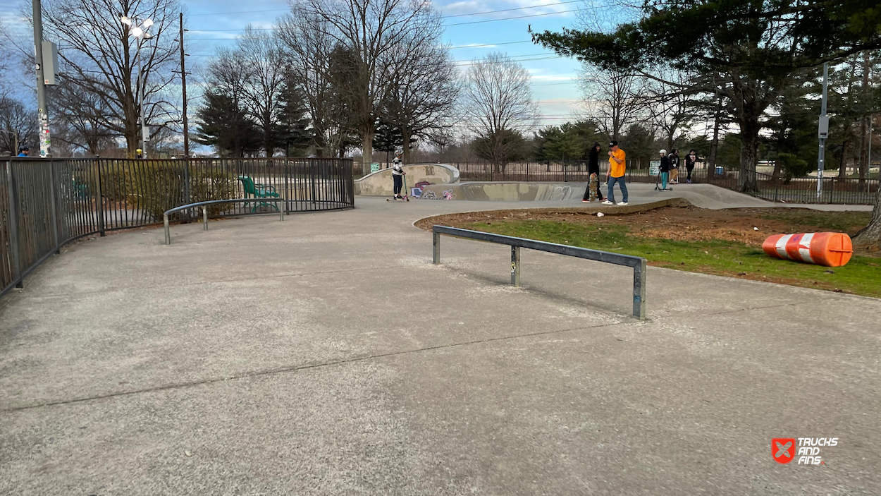 Two Rivers skatepark